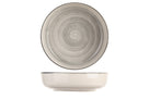 Platos hondos / para pasta Cosy & Trendy Baltic Grey ø 18 cm - 6 piezas