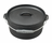 Blackwell Dutch oven / Cacerola con tapa - Hierro fundido - ø 25 cm / 4 litros - sin recubrimiento antiadherente