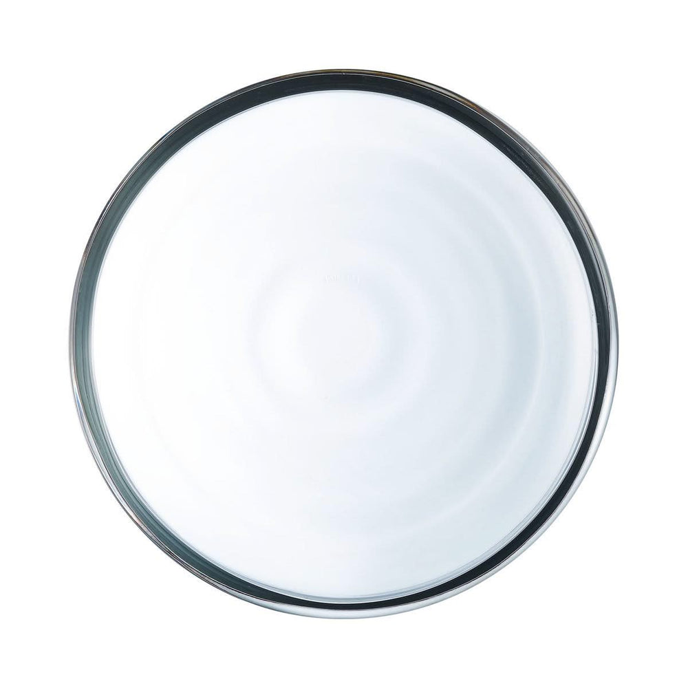 Luminarc Ensaladera / Cuenco para Masa / Cuenco para Mezclar Cocoon Vidrio ø 24 cm / 3.6 Litros