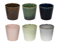 Studio Tavola Tazas de café - Tazas Senseo - Wind - 200 ml - 6 unidades