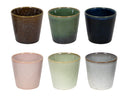 Studio Tavola Tazas de café - Tazas Senseo - Wind - 200 ml - 6 unidades
