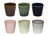 Studio Tavola Tazas de café - Tazas Senseo - Wind - 200 ml - 6 unidades