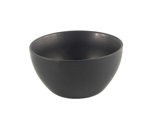 Studio Tavola Tazones para sopa / cuencos - Black Tie ø 14 cm - 6 piezas