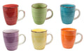Studio Tavola Tazas Sunny Summer 350 ml - 6 unidades