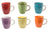 Studio Tavola Tazas Sunny Summer 350 ml - 6 unidades
