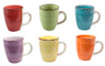 Studio Tavola Tazas Sunny Summer 350 ml - 6 unidades
