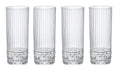 Bormioli Rocco Vasos Longdrink America 20's - 400 ml - 4 unidades