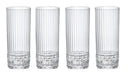 Bormioli Rocco Vasos Longdrink America 20's - 400 ml - 4 unidades