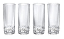 Bormioli Rocco Vasos Longdrink America 20's - 400 ml - 4 unidades