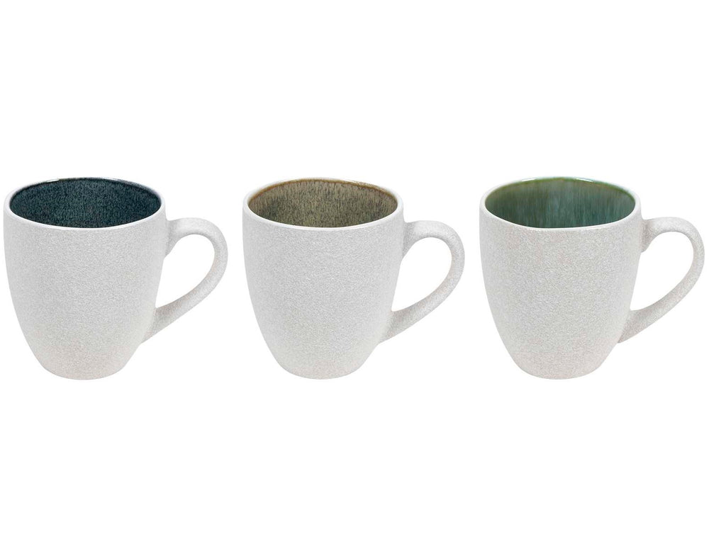Cookinglife Tazas Belize 330 ml - 6 unidades