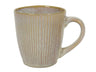 Cookinglife Tazas Coastal Lines Ocean Beige 340 ml - 6 Piezas