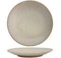 Cookinglife Platos de Cena Coastal Lines Ocean Beige ø 27 cm - 6 Piezas
