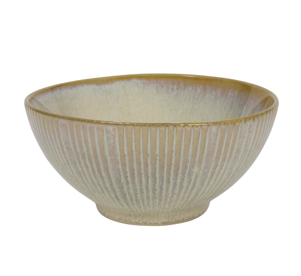 Cookinglife Cuencos / Bol Coastal Lines Ocean Beige ø 15 cm - 6 piezas