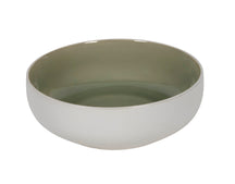 Cookinglife Tazones para sopa / tazones Mos verde ø 16,5 cm - 6 unidades