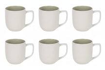 Tazas Cookinglife Verde Musgo 390 ml - 6 unidades