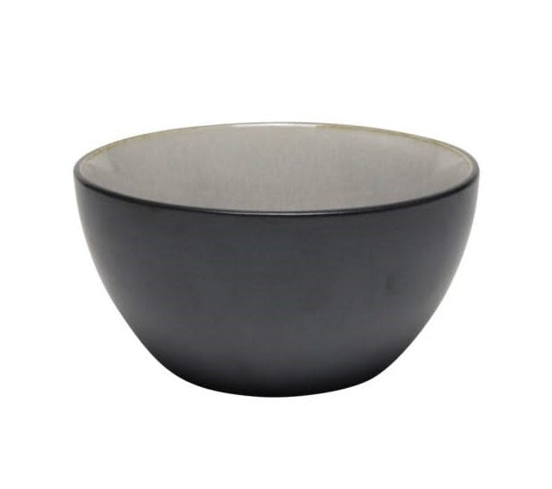 Cookinglife Cuencos para sopa / Cuencos Nola Gris cálido ø 14 cm - 6 piezas