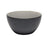 Cookinglife Cuencos para sopa / Cuencos Nola Gris cálido ø 14 cm - 6 piezas
