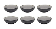 Cookinglife Cuencos para salsas Nola Gris cálido ø 11 cm - 6 piezas