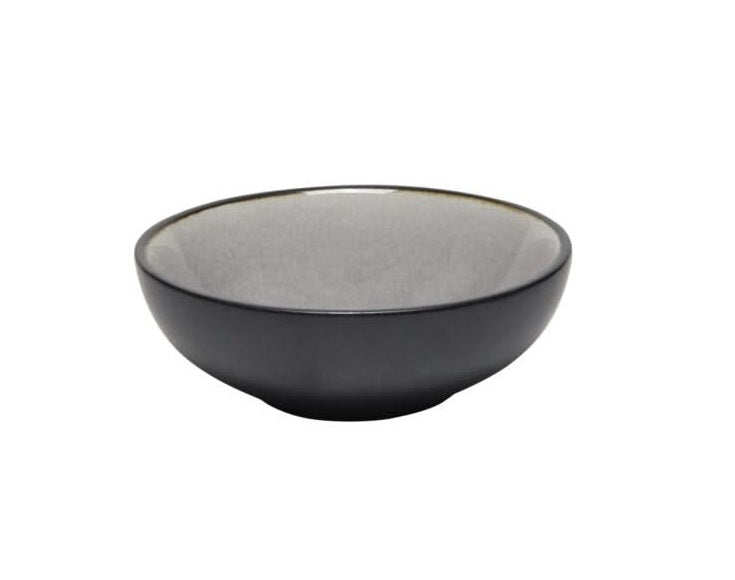 Cookinglife Cuencos para salsas Nola Gris cálido ø 11 cm - 6 piezas