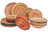 Set de Vajilla Cookinglife Rhythm & Lines 18 piezas / 6 personas - 6 platos de cena, 6 platos de desayuno y 6 platos hondos