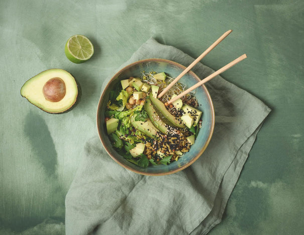 Cuenco / Poke Bowl ASA Selection Tamari ø 18 cm / 800 ml