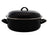 Cookinglife Cazuela con tapa - Esmalte - Cocina - ø 24 cm / 4 Litros - capa antiadherente esmaltada