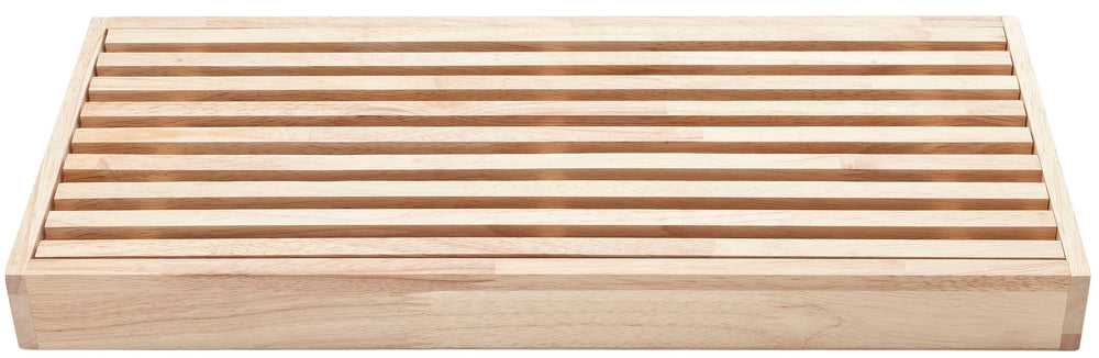 Tabla para cortar pan con bandeja recogemigas Cosy & Trendy - 50 x 22 cm