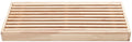 Tabla para cortar pan con bandeja recogemigas Cosy & Trendy - 50 x 22 cm