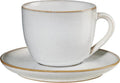 ASA Selection Taza y platillo Saisons Sand 230 ml