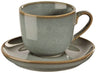 ASA Selection Taza y Plato Saisons - Eucalipto - 230 ml
