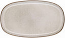 Fuente para servir Saisons Sand 31 x 18 cm