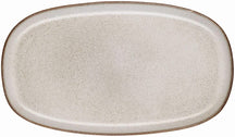 Fuente para servir Saisons Sand 31 x 18 cm