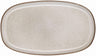 Fuente para servir Saisons Sand 31 x 18 cm