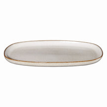 Fuente para servir Saisons Sand 31 x 18 cm