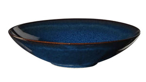 Plato hondo ASA Selection Saisons Midnight Blue ø 23 cm