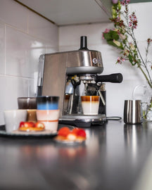 Studio Tavola Tazas de café - Tazas Senseo - Earth - 200 ml - 6 unidades