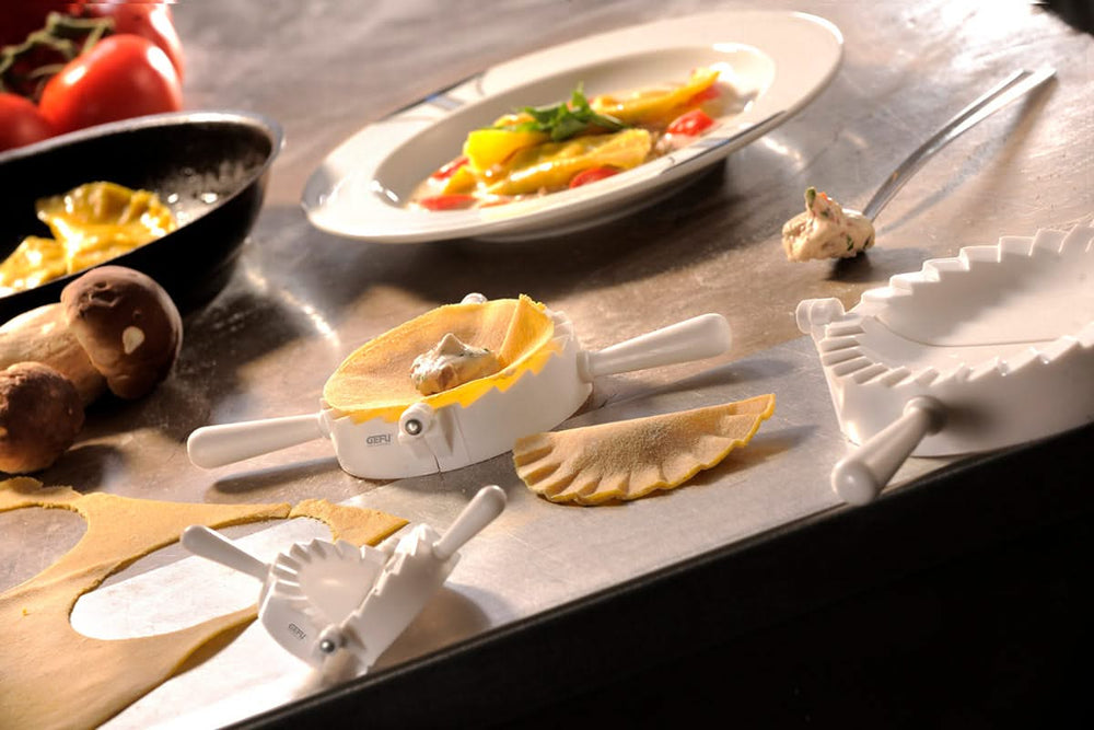 Utensilios de cocina de la A a la Z