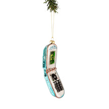 Bola de Navidad Nordic Light Móvil 16 cm