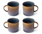 Tazas Cosy & Trendy Quintana Blue - 450 ml - 4 Piezas
