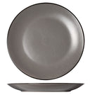 Platos de cena Cosy & Trendy Speckle Gris - ø 27 cm - 6 piezas
