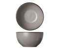 Cuencos Cosy & Trendy - Cuencos para sopa - Gris moteado - ø 14 cm - 6 piezas