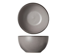 Cuencos Cosy & Trendy - Cuencos para sopa - Gris moteado - ø 14 cm - 6 piezas