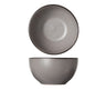 Cuencos Cosy & Trendy - Cuencos para sopa - Gris moteado - ø 14 cm - 6 piezas