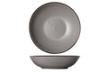Platos hondos / para pasta Cosy & Trendy Speckle Gris - ø 20 cm - 6 piezas