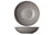 Platos hondos / para pasta Cosy & Trendy Speckle Gris - ø 20 cm - 6 piezas