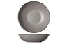 Platos hondos / para pasta Cosy & Trendy Speckle Gris - ø 20 cm - 6 piezas