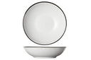 Platos hondos / para pasta Cosy & Trendy Speckle Blanco ø 20 cm - 6 piezas