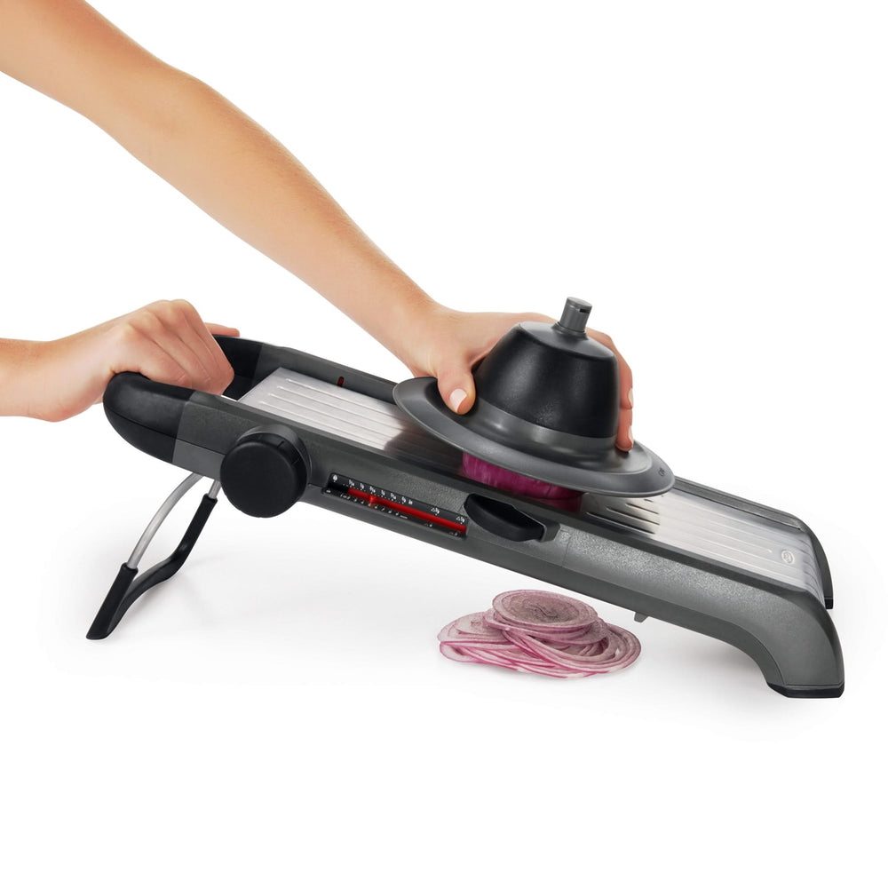 Mandolina OXO Good Grips - Cortador de verduras - Cortador de cocina - Chef 2.0