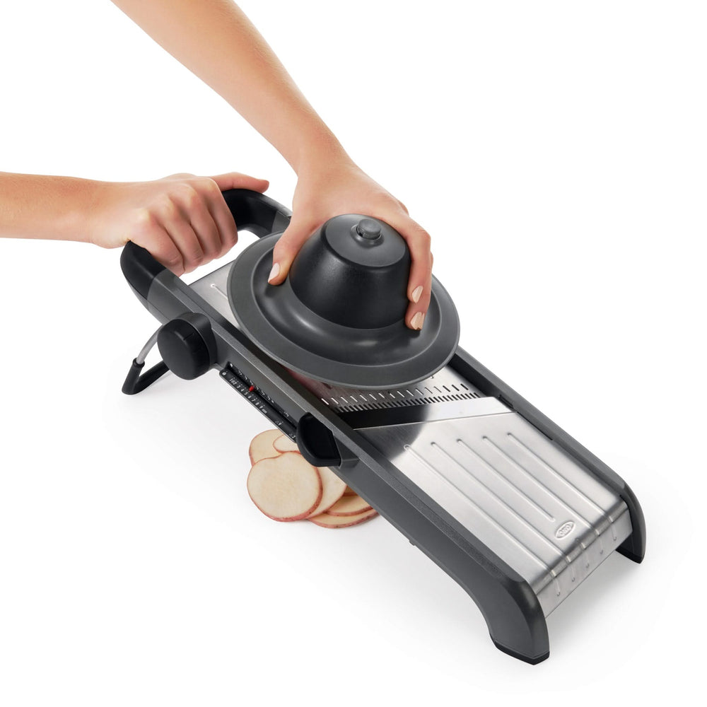 Mandolina OXO Good Grips - Cortador de verduras - Cortador de cocina - Chef 2.0