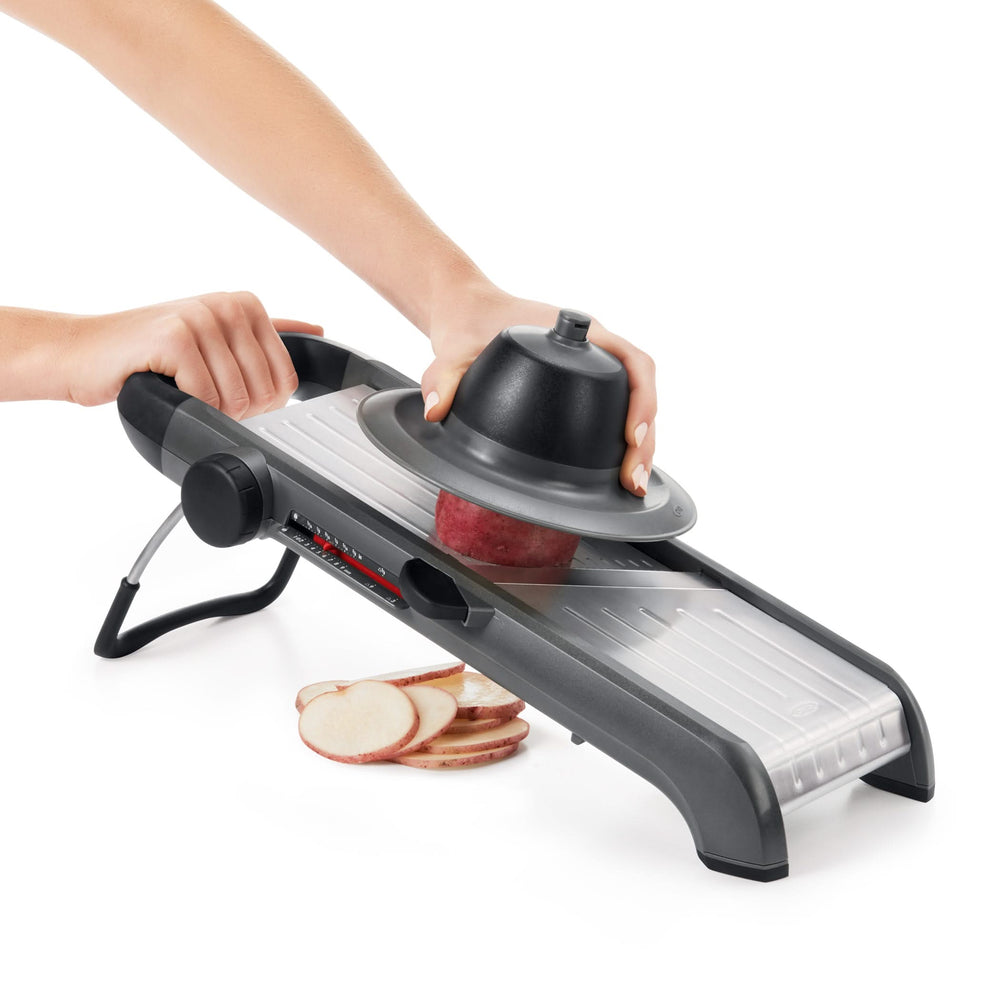 Mandolina OXO Good Grips - Cortador de verduras - Cortador de cocina - Chef 2.0